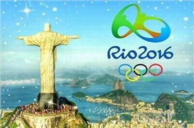 里约奥运会图片