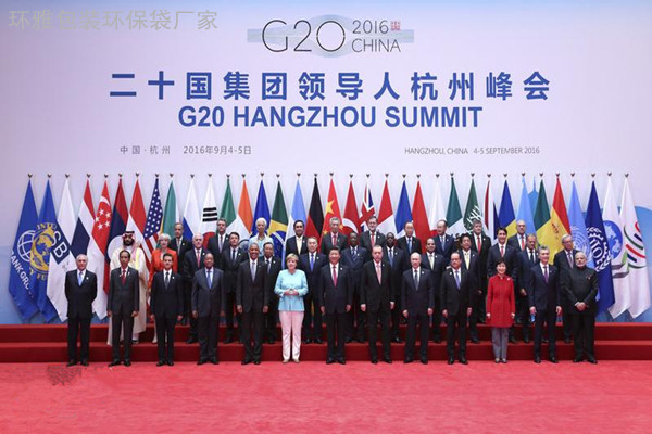 G20峰会国家领导人图片